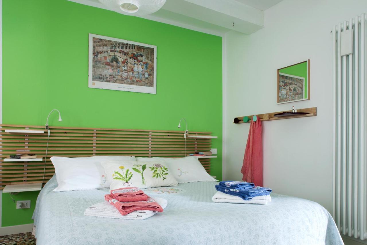Aria E Luce Suites A Venezia מראה חיצוני תמונה