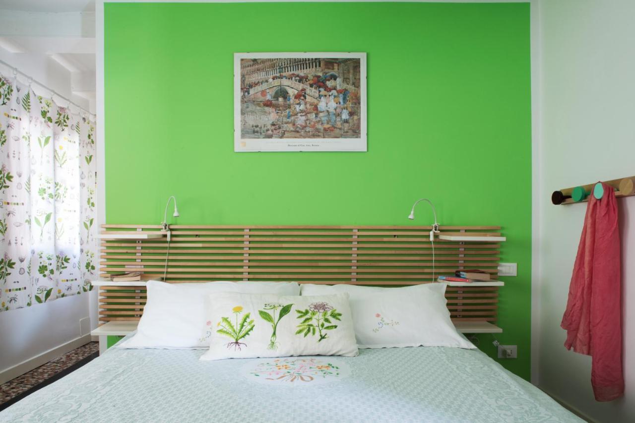 Aria E Luce Suites A Venezia מראה חיצוני תמונה