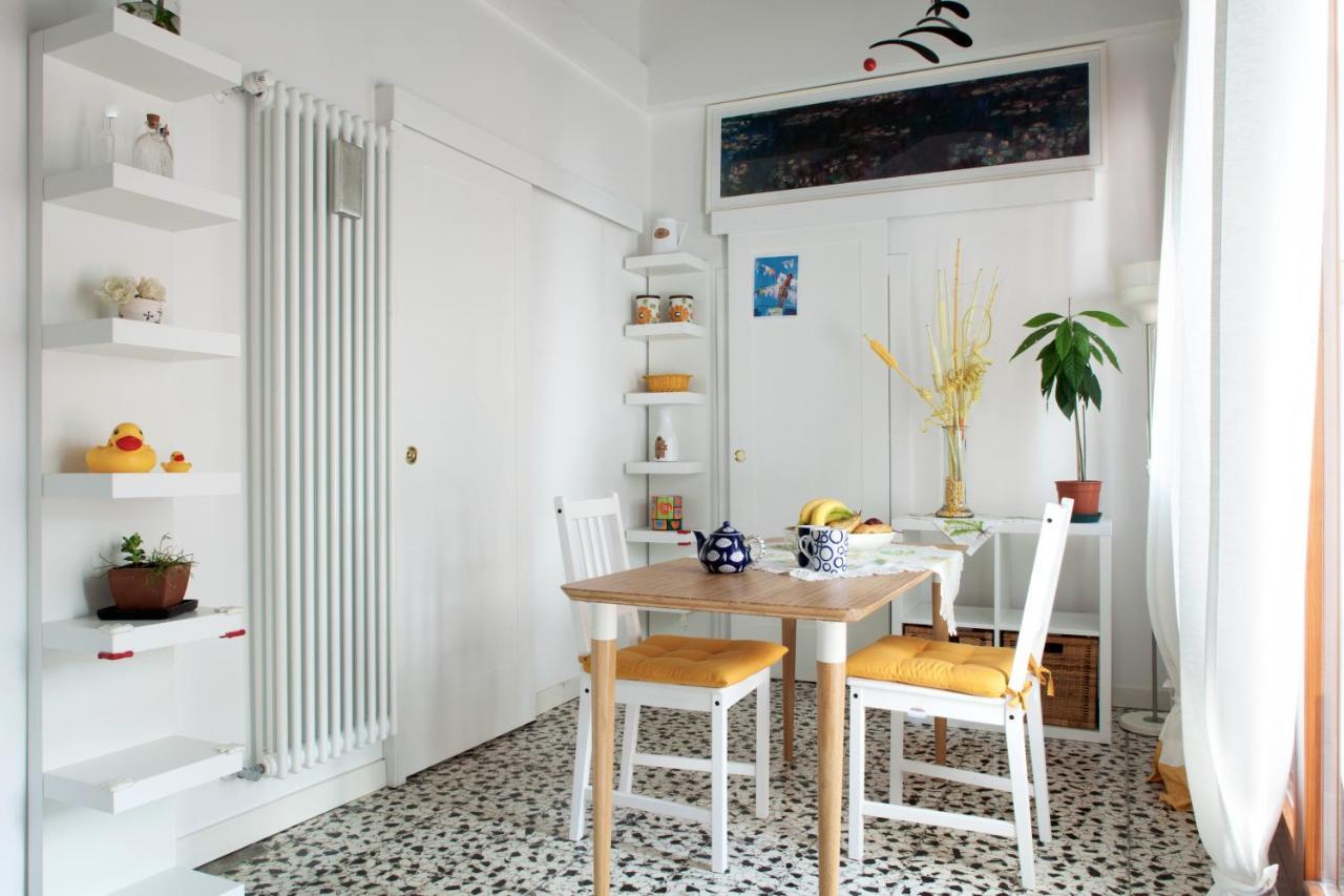 Aria E Luce Suites A Venezia מראה חיצוני תמונה