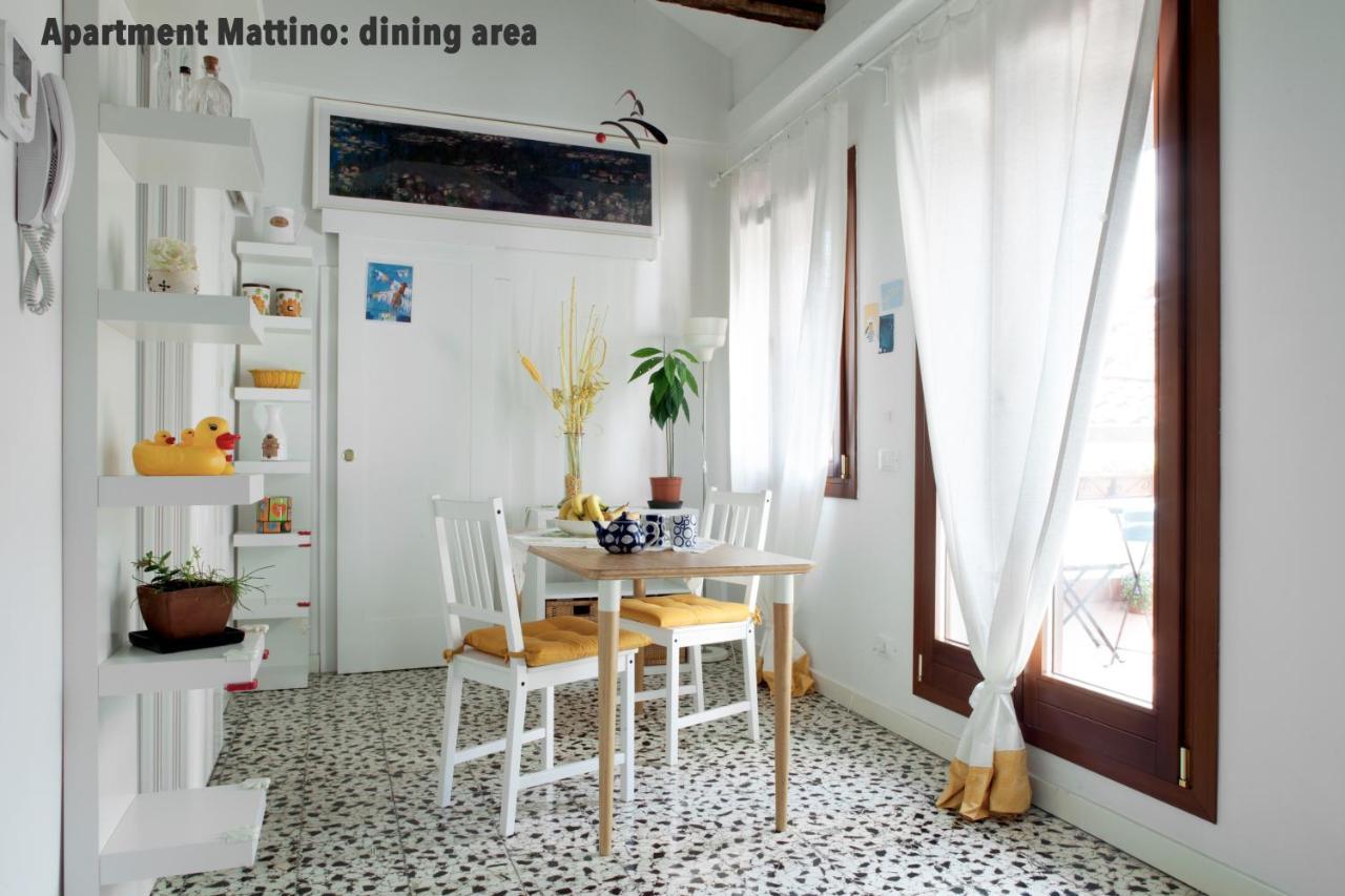 Aria E Luce Suites A Venezia מראה חיצוני תמונה
