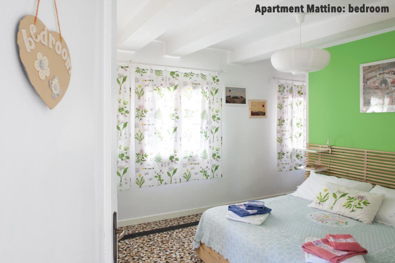 Aria E Luce Suites A Venezia מראה חיצוני תמונה