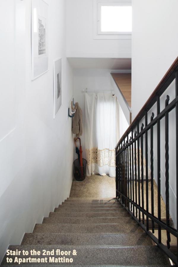 Aria E Luce Suites A Venezia מראה חיצוני תמונה