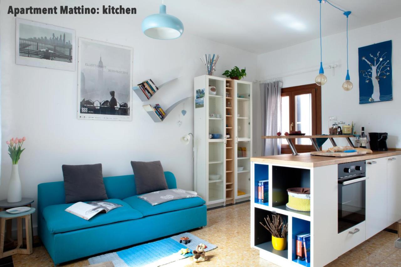 Aria E Luce Suites A Venezia מראה חיצוני תמונה