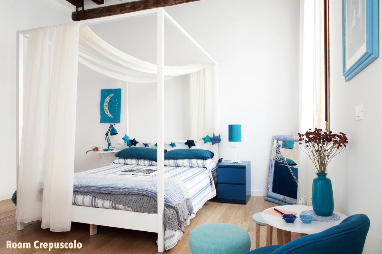 Aria E Luce Suites A Venezia מראה חיצוני תמונה