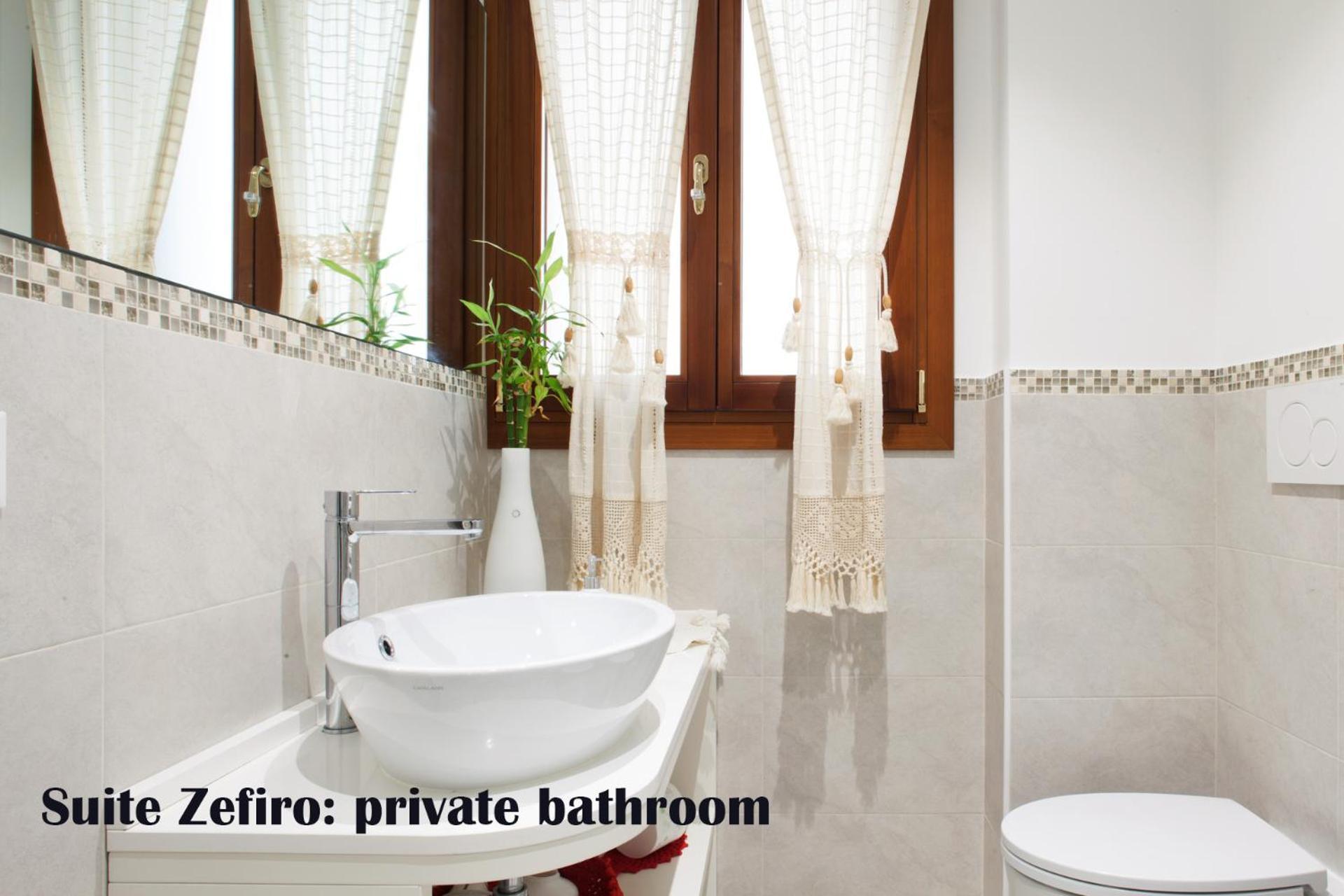 Aria E Luce Suites A Venezia מראה חיצוני תמונה