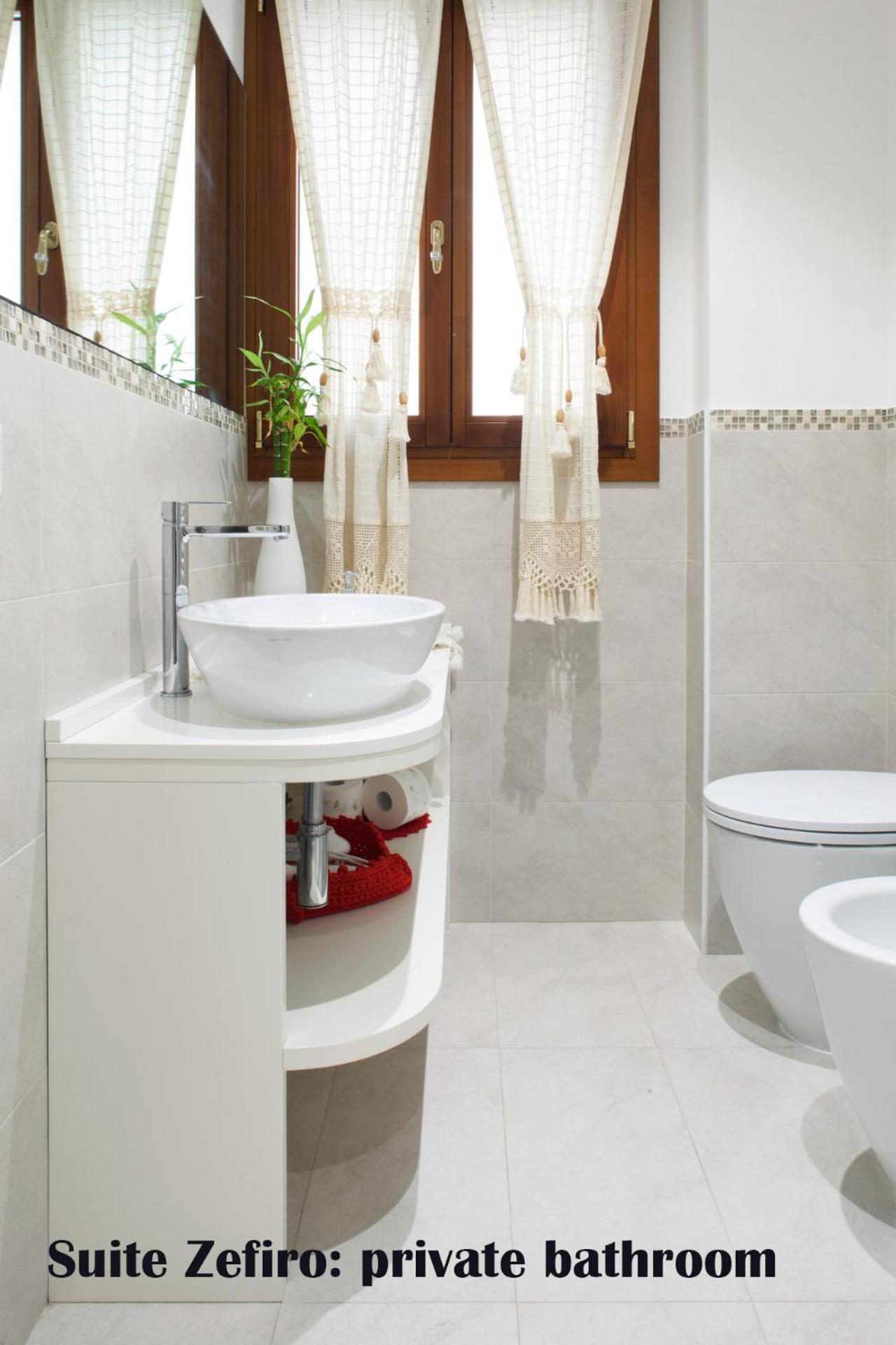 Aria E Luce Suites A Venezia מראה חיצוני תמונה