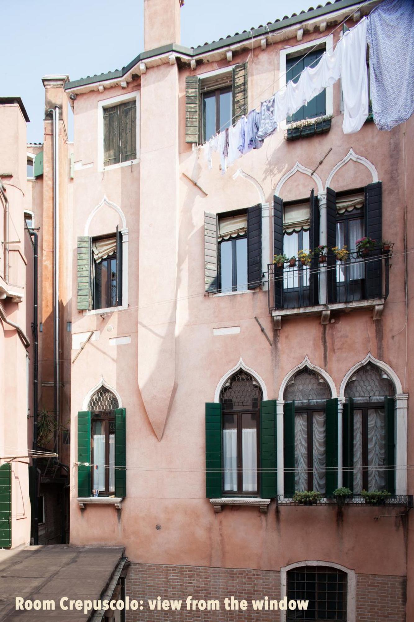 Aria E Luce Suites A Venezia מראה חיצוני תמונה