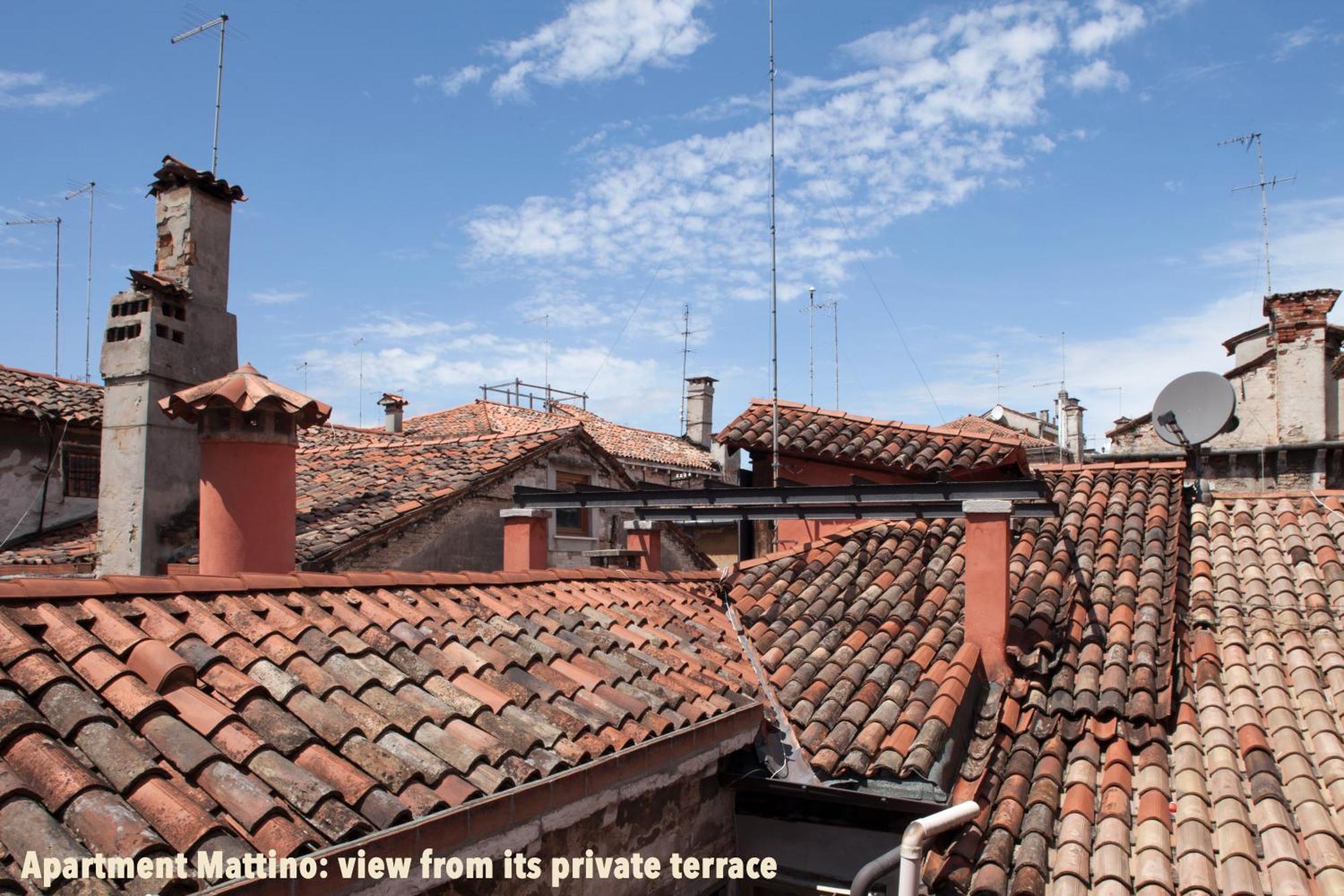 Aria E Luce Suites A Venezia מראה חיצוני תמונה