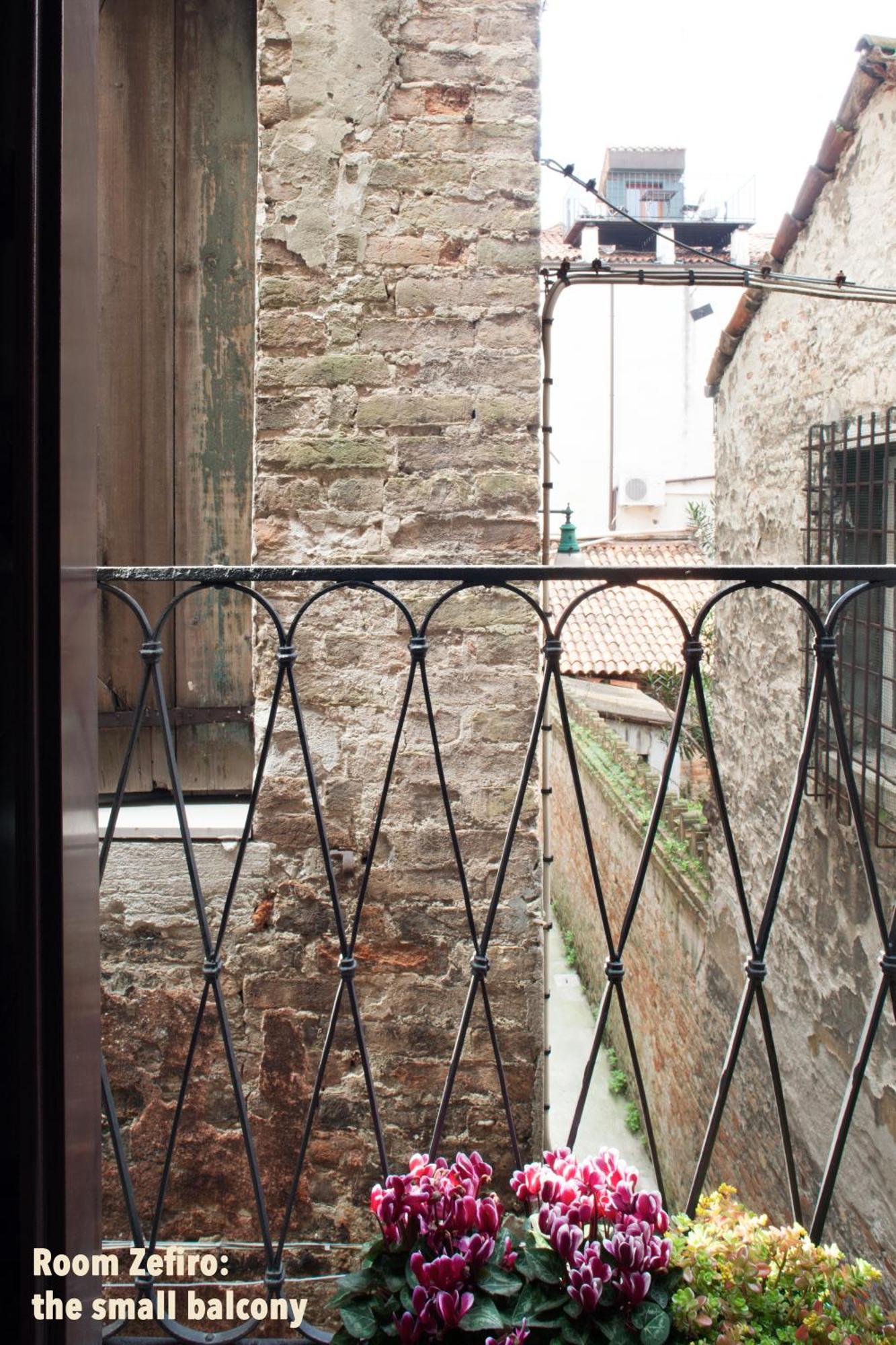 Aria E Luce Suites A Venezia מראה חיצוני תמונה