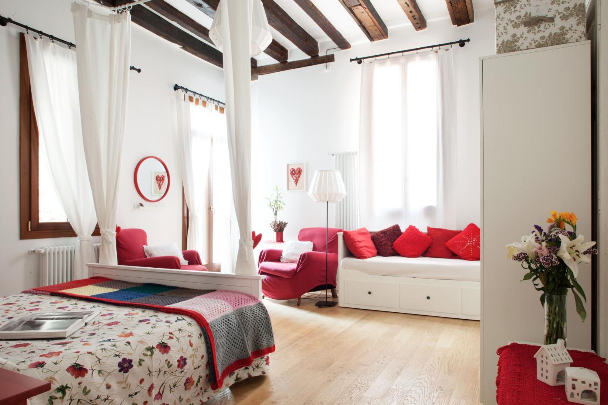 Aria E Luce Suites A Venezia מראה חיצוני תמונה