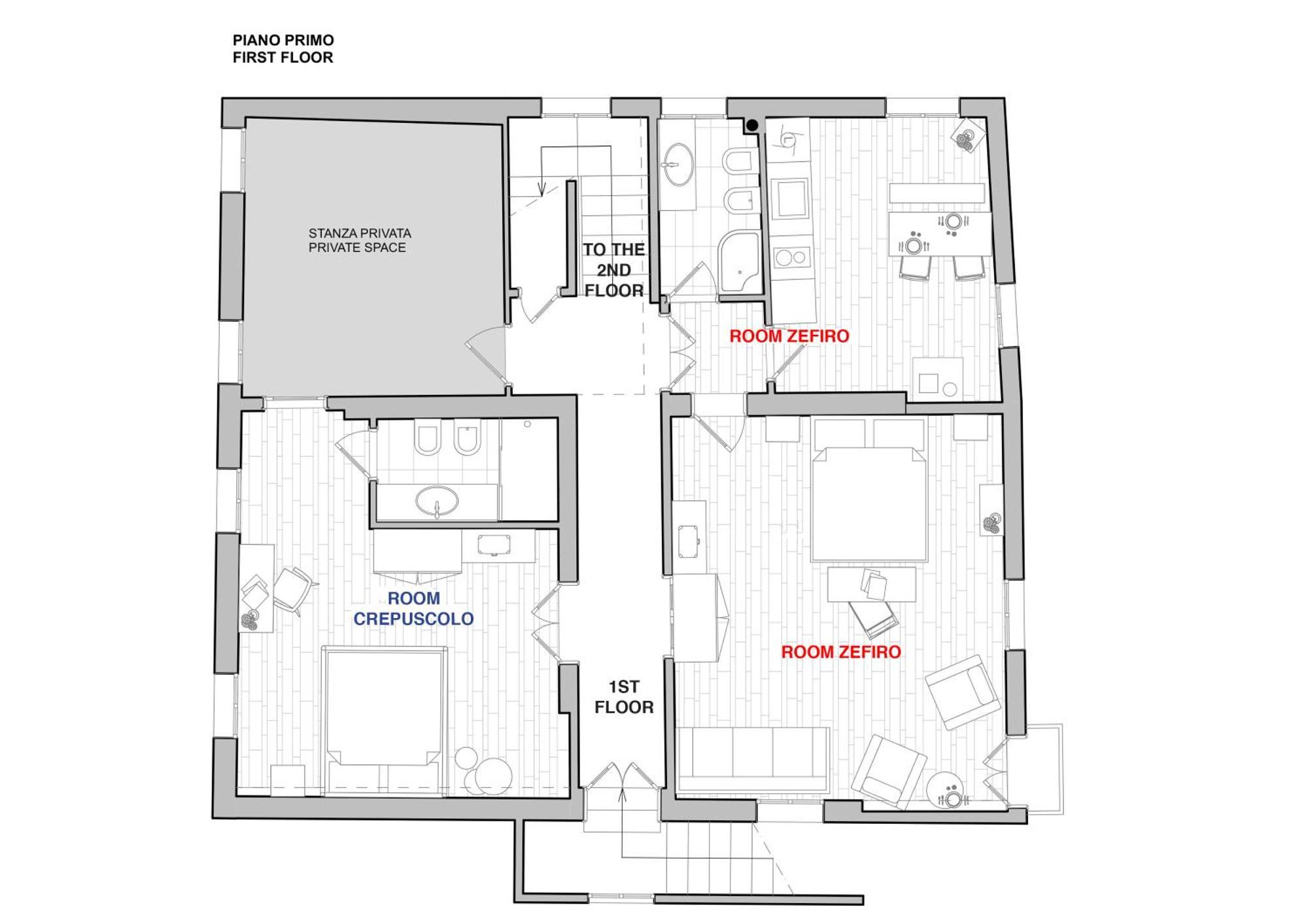 Aria E Luce Suites A Venezia מראה חיצוני תמונה